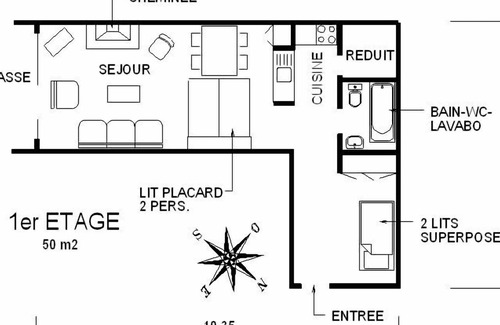 Anzere Apartamento | Studio (max 4 people) near the gondola with a view of the Valais Alps. Shops nearby