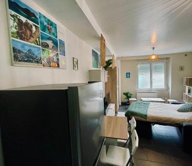 Liancourt Apartamento | Studio Mayotte Escale