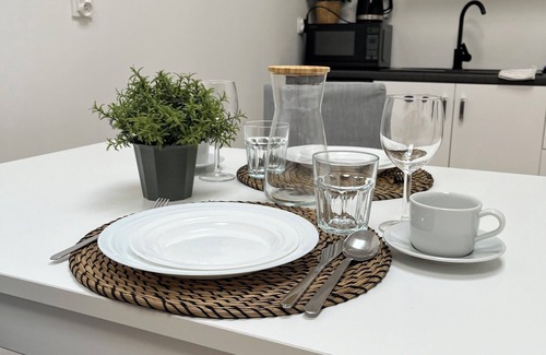 Bydgoszcz Apartamento | Studio Mazovia your perfect place in Bydgoszcz