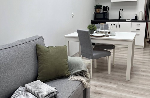 Bydgoszcz Apartamento | Studio Mazovia your perfect place in Bydgoszcz