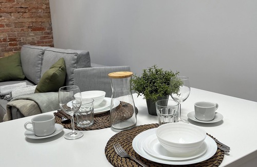 Bydgoszcz Apartamento | Studio Mazovia your perfect place in Bydgoszcz