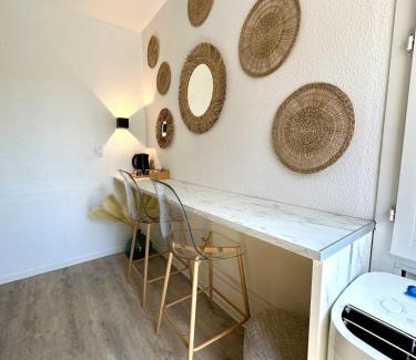 Celleneuve Apartamento | Studio MBS 1 - Cosy, Tram, Wifi, Parking, Equipé