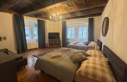 Mala Strana Apartamento | Studio Melichar Trost