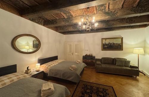 Mala Strana Apartamento | Studio Melichar Trost
