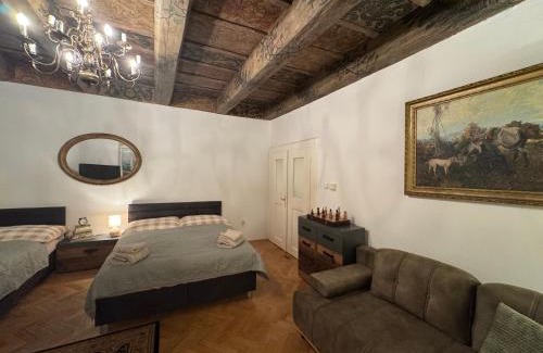 Mala Strana Apartamento | Studio Melichar Trost