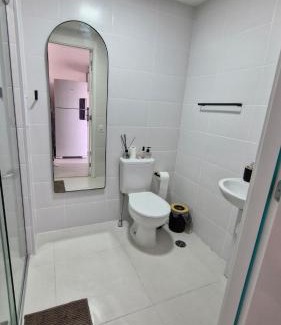 Tatuape Apartamento | Studio Metrô Tatuapé Wi-fi-Piscina-Academia