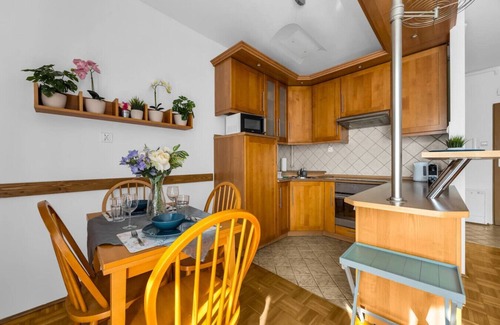 Ursynow Apartamento | Studio Metro Natolin - Balcony - by Rentujemy