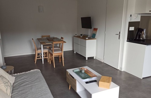 Les Baux-de-Provence Apartamento | Studio Meublé à 5 mn du Village des Baux de Provence