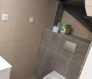 Saint-Rambert-d'Albon Apartamento | Studio meublé 3 personnes plien pieds