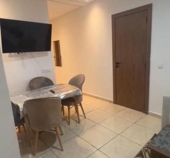 Oulad Khallouf Apartamento | Studio meublé à kenitra