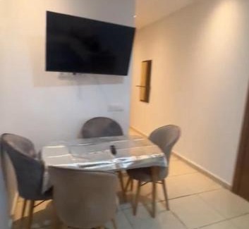 Oulad Khallouf Apartamento | Studio meublé à kenitra