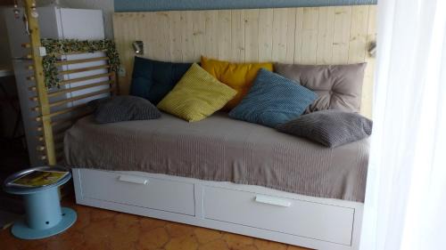 Tamaris Apartamento | Studio meublé aux Sablettes La Seyne sur Mer