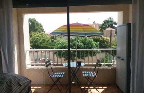 Tamaris Apartamento | Studio meublé aux Sablettes La Seyne sur Mer