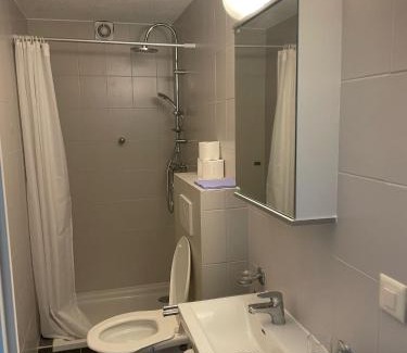Payerne Apartamento | Studio meublé centre-ville Payerne