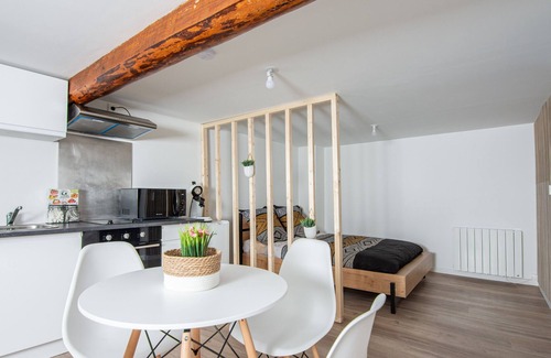 Saint-Paulien Apartamento | Studio Meublé