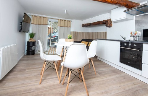 Saint-Paulien Apartamento | Studio Meublé