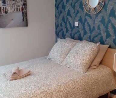 Mulhouse Apartamento | Studio meublé Mulhouse