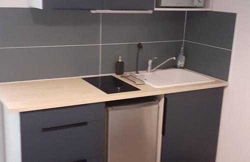 Mulhouse Apartamento | Studio Meublé Mulhouse