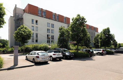 Mulhouse Apartamento | Studio Meublé Mulhouse