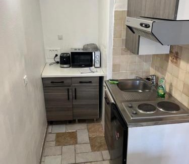 Nandy Apartamento | Studio Meuble