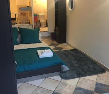 Nandy Apartamento | Studio Meuble