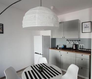 Wladyslawowo Apartamento | Studio MEW A16