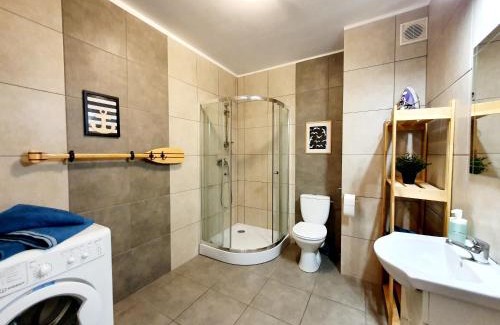 Wladyslawowo Apartamento | Studio MEW-A33