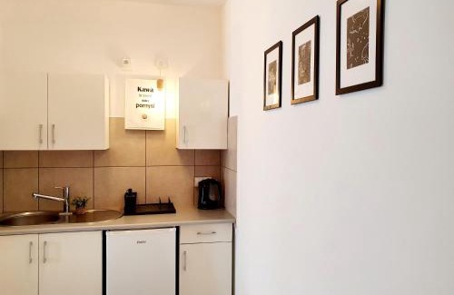 Wladyslawowo Apartamento | Studio MEW-A33
