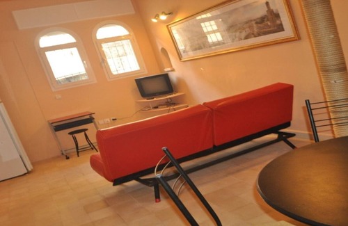 Marshan Apartamento | ESTUDIO MEZZANINE EN LA PUERTA DEL CASBAH DE TANGER "LA PERLA DEL ESTRECHO"