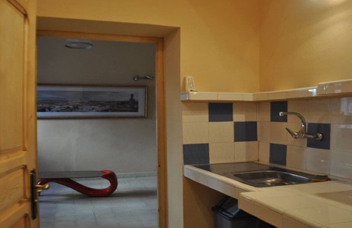 Marshan Apartamento | ESTUDIO MEZZANINE EN LA PUERTA DEL CASBAH DE TANGER "LA PERLA DEL ESTRECHO"