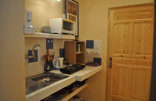 Marshan Apartamento | ESTUDIO MEZZANINE EN LA PUERTA DEL CASBAH DE TANGER "LA PERLA DEL ESTRECHO"