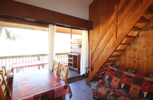 Auris Apartamento | Studio mezzanine cabine 4 pers au pied des pistes, Auris en Oisans - FR-1-297-298