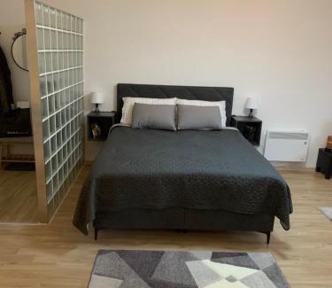 Ciganska Mahala Apartamento | Studio Mila