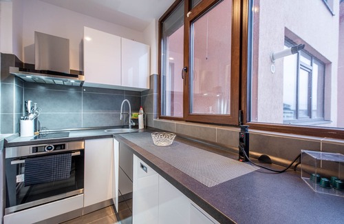 Chiajna Apartamento | Studio Militari Residence M2