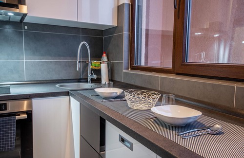 Chiajna Apartamento | Studio Militari Residence M2
