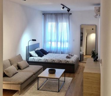 Zvezdara Apartamento | Studio mini54