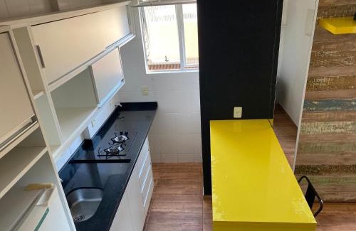 Bucarein Apartamento | Studio Minimalista Região Central Residencial Padre Kolb 201C