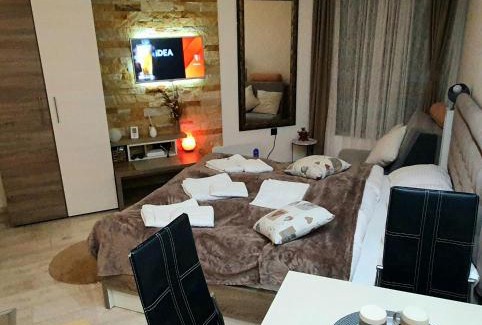 Lisina Apartamento | Studio MIPS S58 Milmari Resort Kopaonik