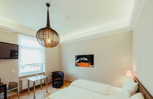 Weststadt Casa | Studio mit Eigener Voll Ausgestatteter Kochnische