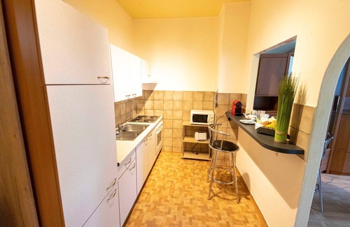 Bad Voeslau Apartamento | Studio mit Garten - Casa Lauda in Bad Vöslau