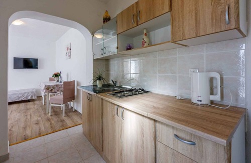 Vinodolska opcina Apartamento | Apartamento vacacional con terraza