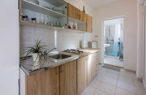 Vinodolska opcina Apartamento | Apartamento vacacional con terraza