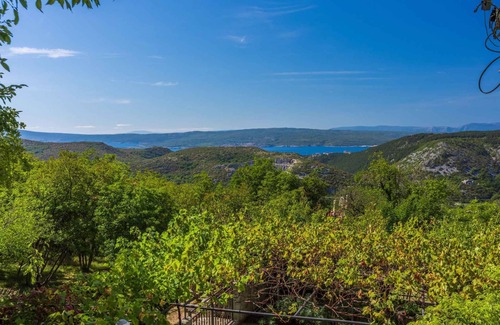 Vinodolska opcina Apartamento | Apartamento vacacional con terraza