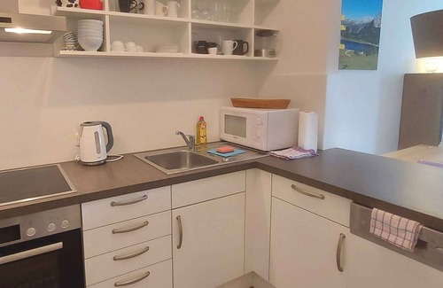 Bad Mitterndorf Apartamento | Apartamento vacacional moderno y acogedor
