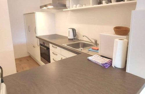 Bad Mitterndorf Apartamento | Apartamento vacacional moderno y acogedor
