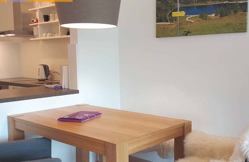 Bad Mitterndorf Apartamento | Apartamento vacacional moderno y acogedor