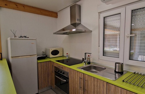 Nuevo Baztan Apartamento | Estudio Moderno Piscina Barbacoa Parejas Amigos Gym Sauna