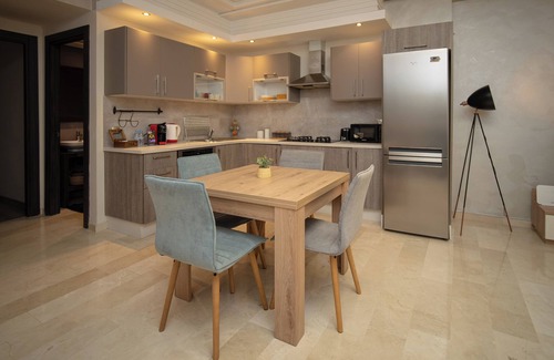 Racine Apartamento | Studio Moderne au centre de Casablanca Quartier Racine
