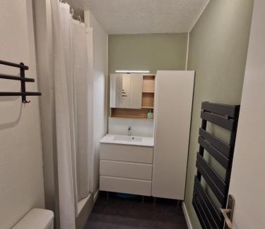 Arette Apartamento | Studio Moderne au pied des pistes 4 Pers - La Pierre Saint-Martin GR10