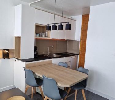 Arette Apartamento | Studio Moderne au pied des pistes 4 Pers - La Pierre Saint-Martin GR10